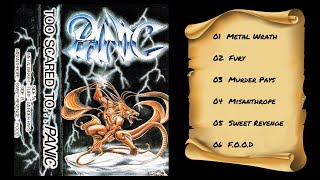 Download Lagu Panic - Too Scared To …. (1990) Demo Tape. Thrash Metal from Northern Ireland MP3