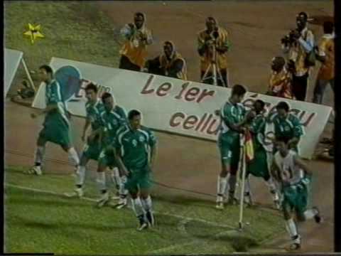 الاعلامى د اشرف منير صبرى منتخب الشباب كاس الامم الافريقية