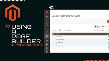 Magento 2 enhance your CMS pages with a Page Builder
