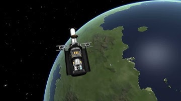 Kerbal Space Program: Hubble Space Telescope
