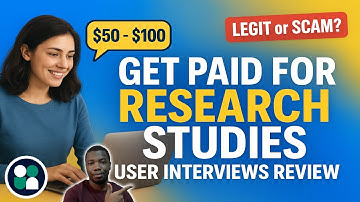 User Interviews Review | Earn Money Sharing Your Opinion!