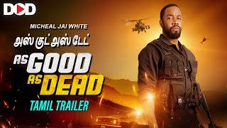 AS GOOD AS DEAD - Tamil Trailer | Live Now Dimension On Demand DOD For Free | Download The App Now