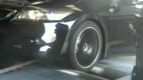 08-09 Honda Accord Takeda Air Intake System Dyno