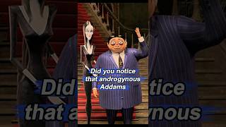 Download Lagu Did you notice that androgynous Addams? She's actually Gomez's lover#wednesday #addamsfamily MP3