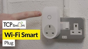 TCP WiFi Smart Plug