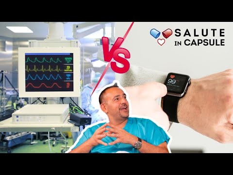 Video: L'ekg su Apple Watch è accurato?