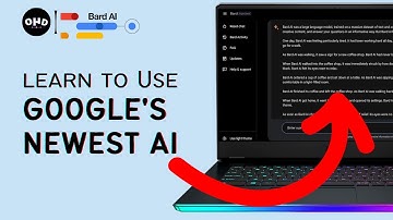 🤖 How to Use Google Bard AI 2023 - Google