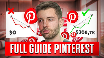 Complete Guide Pinterest Ads 2025: How to Launch Successful Campaigns [Free Training]