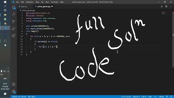 prime game  full solution code febuary long challenge codechef 2021