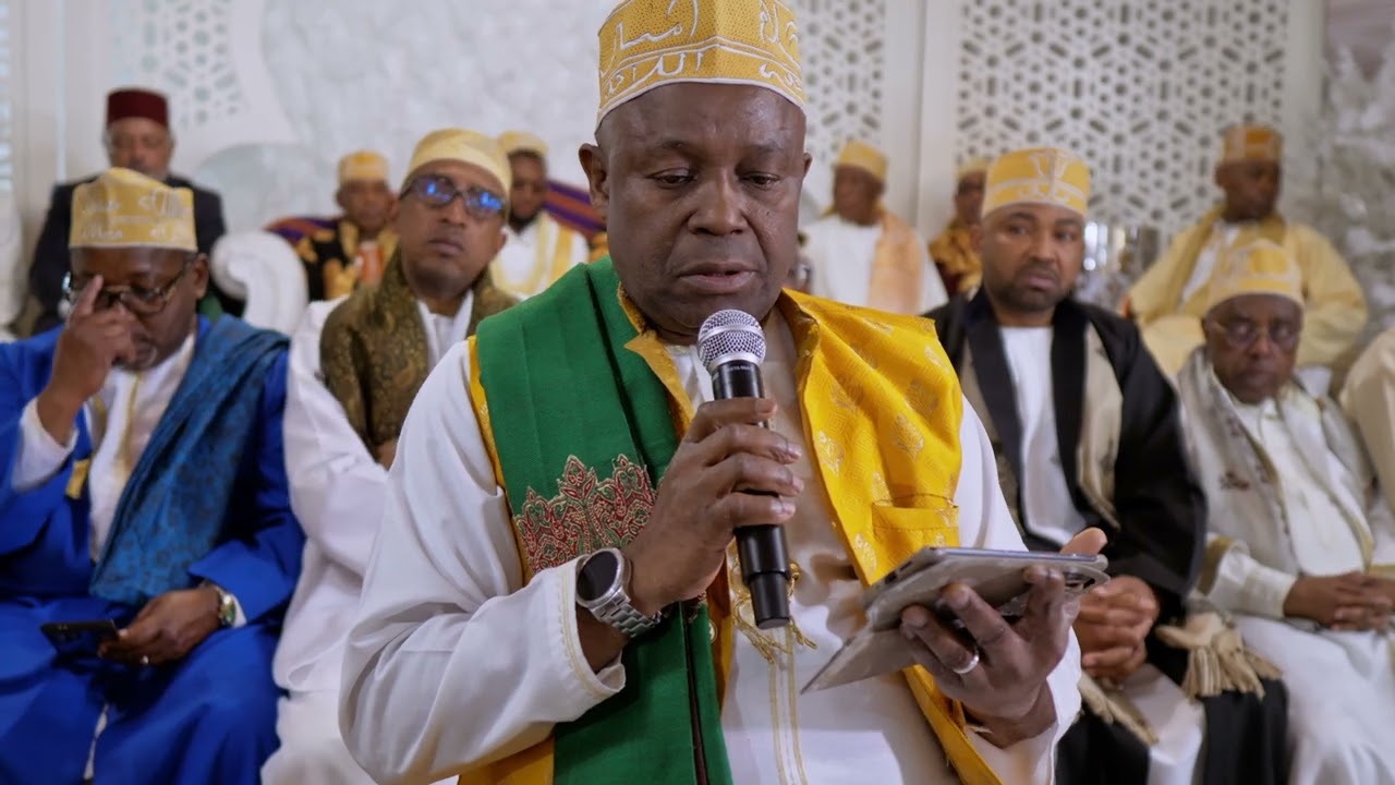 Mawulid de Nawad & Miryam