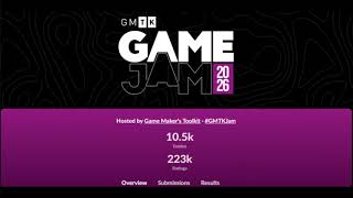 Top 10 best GMTK GameJam 2026 submissions (that I've played)