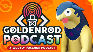 The PROBLEM With 3D Pokemon | Goldenrod Podcast Clips
