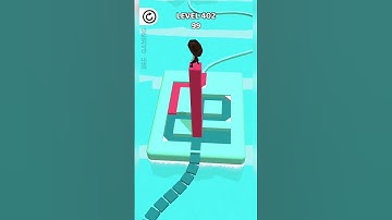 Level 4️⃣0️⃣2️⃣ Stacky Dash relaxing ios gameplay #shorts #gameplay #viral #shortsvideo