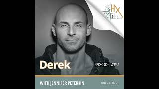 Rewriting the Story: Derek Newborn on Resilience, Healing, and Spiritual Awakening