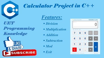 Calculator tutorial  in || C++ || full functional project by using IDE || Microsoft Visual Studio ||