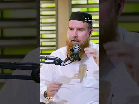 القصة المنتظرة قصة إسلام الداعية الأمريكي الشيخ عبدالرحيم مكارثي وكيف هدته الفطرة إلى الإسلام