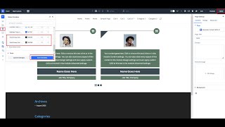 How to Change Colors Globally in Divi 5 Testimonial Carousel Layout