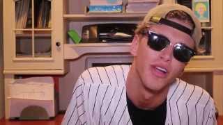 My First Youtube Video! #AskNate