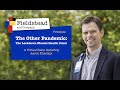 The Other Pandemic: The Lockdown Mental Health Crisis with Dr. Aaron Kheriaty