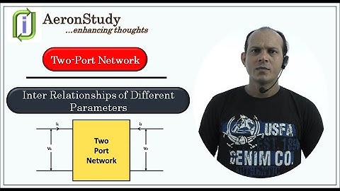 Inter Relationship of Different Parameters of Two Port Network