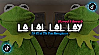 DJ La Lal Lal Lay - ( Slowed \u0026 Reverb ) 🎶