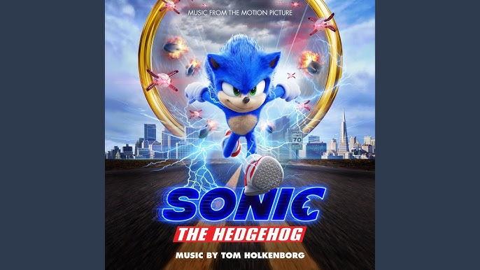 SONIC - O FILME (2020) Trailer TV Aventura do filme com Jim