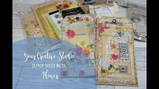 Your Creative Studio - Flower Box (June 2022)
Lets have a look at the June 2022 floral themed box from Your Creative Studio. I have also made 2 tags using the items from the box. If you jump to 9:47 in the video, you can see the tags right away :) I hope I could inspire you! You can still order this box (the info is correct on the video publishing date).
Please check the Your Creative Studio store at the link below:
https://ycvstudio.com
Lets stay connected:
Blog: https://clayguana.blogspot.com
Facebook: https://www.facebook.com/ClayGuana/
Instagram: https://www.instagram.com/clayguana/
Etsy: https://www.etsy.com/shop/MyPaperEnvelope
#yourcreativestudio #clayguana Your Creative Studio - Flower Box (June 2022)