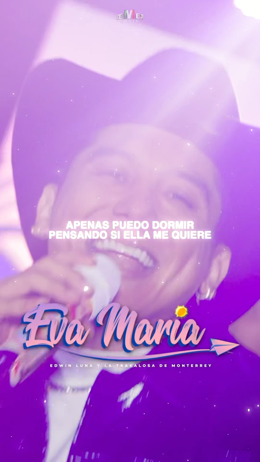 ❤️‍??#EvaMaria de Edwin Luna y La Trakalosa de Monterrey esta en YouTube ?