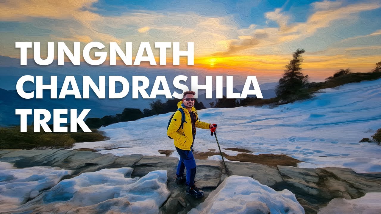 Chopta Chandrashila Trek Tungnath Mahadev World s Highest Shiva chopta-chandrashila-trek-tungnath-mahadev-world-s-highest-shiva