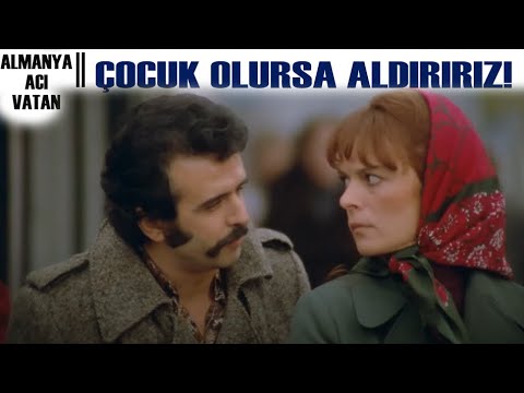 Almanya Acı Vatan Türk Filmi | Bak Yaşın Geçiyor! Gel Şu İşi Bitirelim!