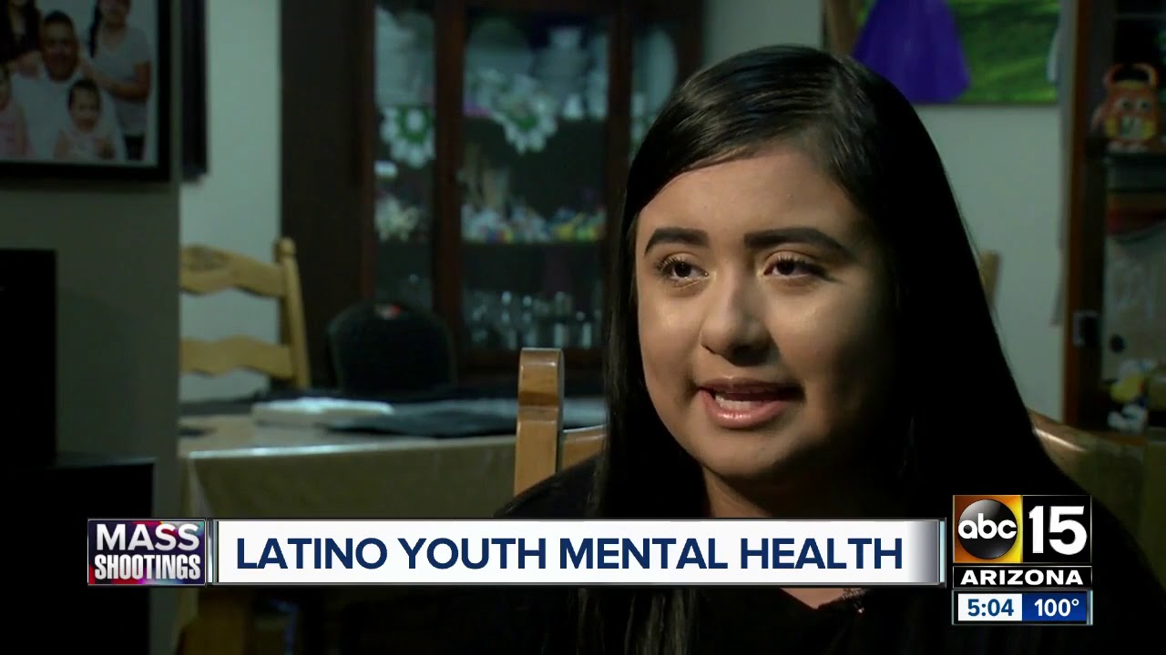 Latino Youth Mental Health Youtube 