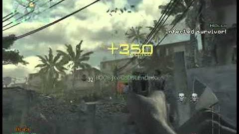 Random Throwing Knife Kill