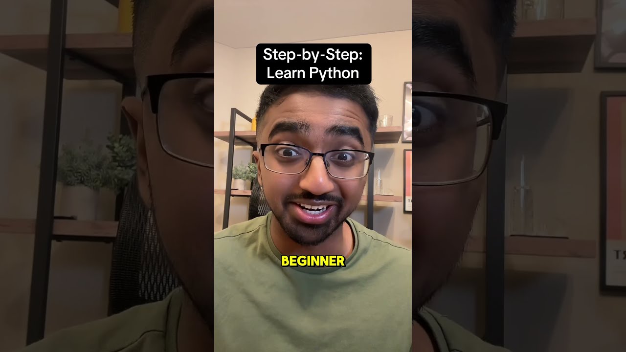 Learn Python For FREE In 2025