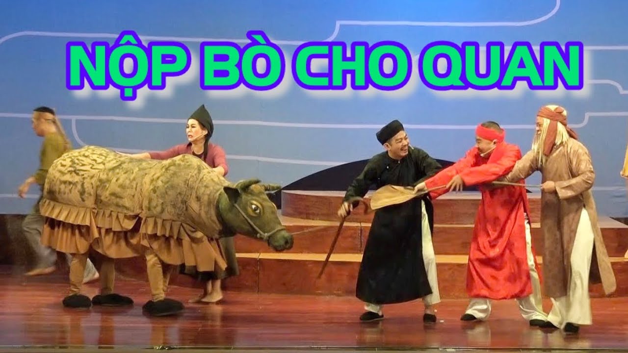 ĐẾN HẸN NỘP BÒ – Trích Đoạn Chèo “Nước Mắt Trạng Quỳnh” | Liên hoan Chèo Toàn quốc 2025