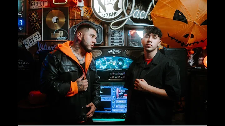 Cizinci - MONICA feat. Rakys, Franklin Catch (Offi...
