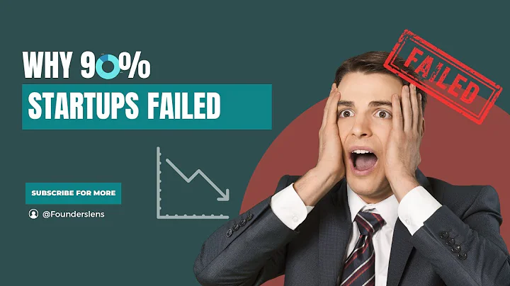 Why 90% of Startups Fail | You Must Know | Startup Zone | Founders lens