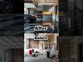 My new garage transformation #floortransformation #shorts
