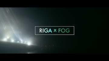 RIGA x FOG: running-in Emotimo TB3