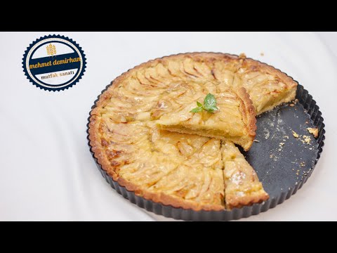 Video: Fransız Pasta Tart Nasıl Yapılır