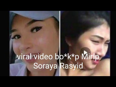 VIRAL !!! VIDEO MESUM ARTIS SORAYA RASYID BIKIN HEBOH WARGANET..!!!