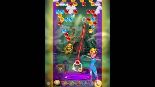 Play Bubble Witch Saga 3🧙‍♀️ | Level 1464 🤩