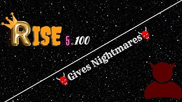 Coldpvp Has Nightmares With Rise 5.100 R3