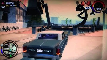 Saints Row 2 Playthrough Part 3