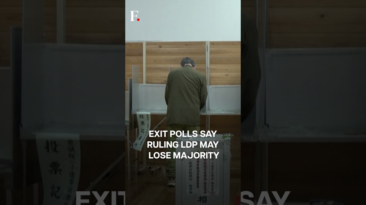 Japan Elections 2024: PM Shigeru Ishiba's Party May Lose Majority, Say Exit Polls
