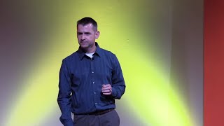 Shattering the silence on sexual assault | Aaron Stone | TEDxSanAntonio