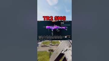 NEW *TR2* SMG CONVERSION KIT is BROKEN in Black Ops 6! 👑 (Best TR2 CBQ Autt Class Setup)