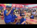 Houston welcomes the world as World Cup arrives despite rain