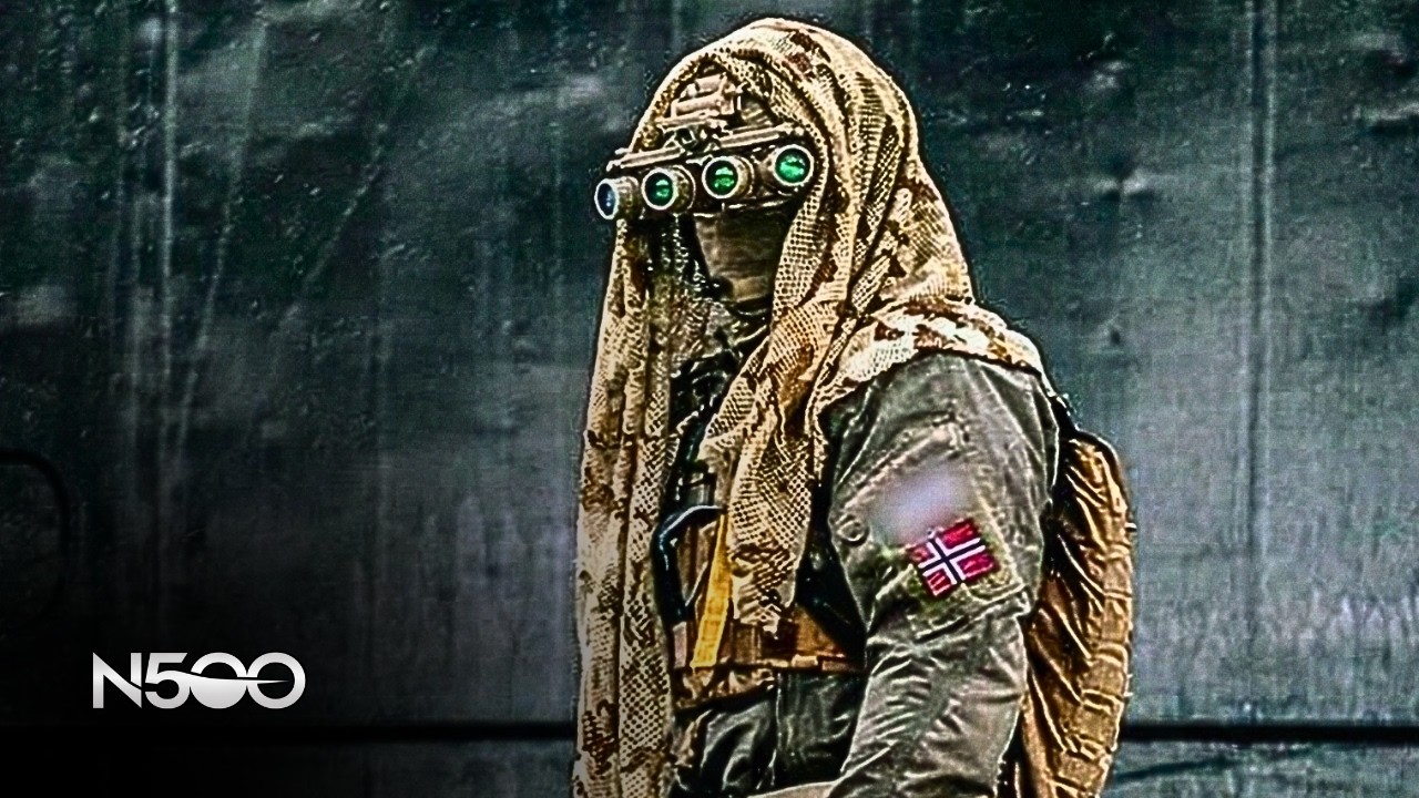 The Arctic elite: Why the Norwegian FSK is the most lethal force in extreme cold.