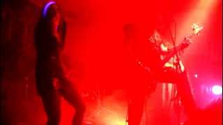 Besatt - Blood of My Enemies (live in Germany 2013)