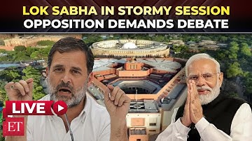 Parliament winter session day 1: Key bills on atomic energy, insurance & more up for tabling| LIVE